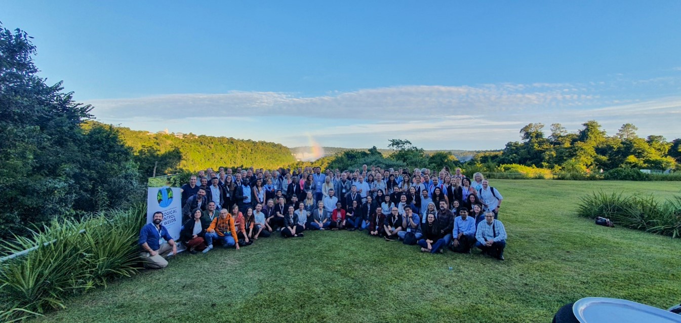  Group Photo, XVI ISBCW Puerto Iguazú, Misiones, Argentina (May 7-12, 2023)